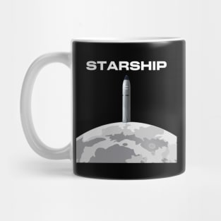 Starship Mug